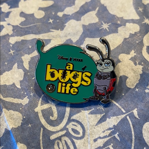 Disney a Bug’s Life Francis Pin - Picture 1 of 2